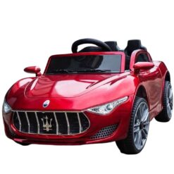 Xe ô tô điện trẻ em Maserati HW8003 ghế da cao cấp
