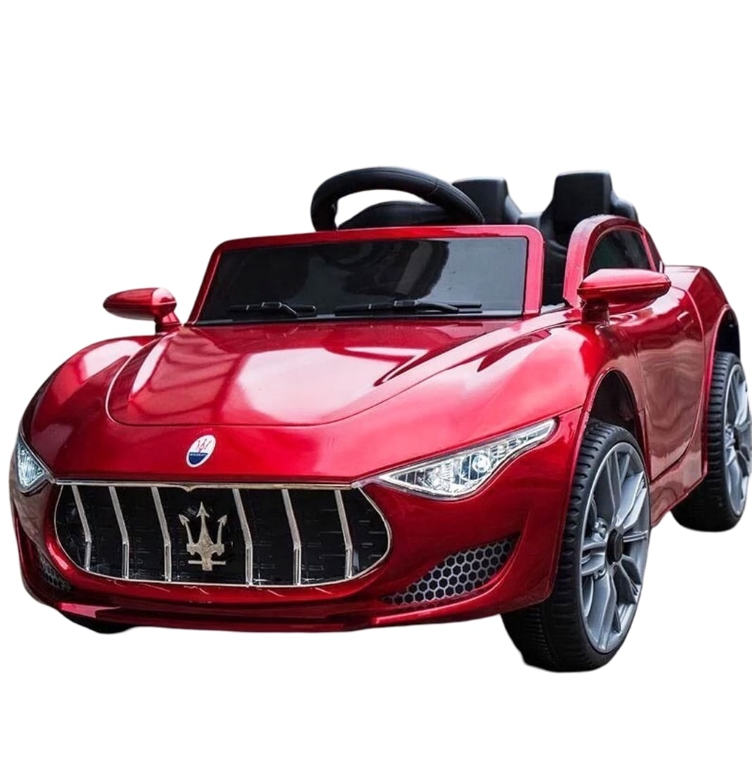 Xe ô tô điện trẻ em Maserati HW8003 ghế da cao cấp