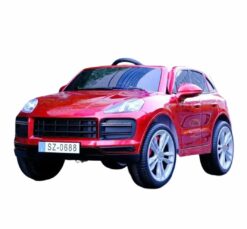 Xe ô tô điện trẻ em Porsche SZ0688 – Siêu xe bản quyền, ghế da êm ái, bánh cao su bền bỉ