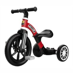 Xe 3 bánh kiêm xe chòi chân Sport WD207 cho bé 1-4 tuổi