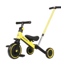 Xe đẩy 3 bánh Kiwicool AS006T chính hãng, an toàn và tiện lợi cho bé
