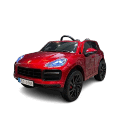 Xe ô tô điện trẻ em Porsche SZ0688 – Siêu xe bản quyền, ghế da êm ái, bánh cao su bền bỉ