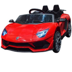 Xe ô tô điện trẻ em Lamborghini HD918 được trang bị ghế da sang trọng