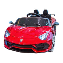 Xe ô tô điện trẻ em Lamborghini HD918 được trang bị ghế da sang trọng