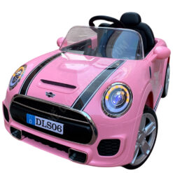 Xe ô tô điện Mini Cooper DLS06 cho bé sang trọng nhỏ gọn cá tính