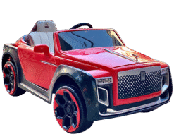 Xe ô tô điện trẻ em Rolls Royce LT928 ghế da sang trọng