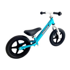 Xe thăng bằng Speedy S cao cấp – Khung hợp kim siêu nhẹ, bền đẹp cho bé