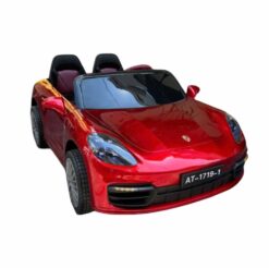 Xe điện trẻ em Porsche Panamera 2 chỗ AT 1719 – Thiết kế đẹp, chạy êm, an toàn tuyệt đối cho bé