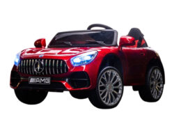 Xe Ô Tô Điện Trẻ Em Mercedes QKTS63 2 Chỗ Ngồi – Ghế Da Cao Cấp, Bánh Cao Su Siêu Bền, Siêu Xe Cho Bé Yêu