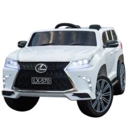 Xe hơi điện trẻ em Lexus 570 SMT7588 – đậm chất sang, chuẩn phong cách