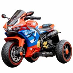 Xe máy điện trẻ em 516 kiểu dáng thể thao cho bé trai 2–5 tuổi
