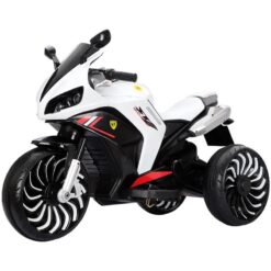 Xe máy điện trẻ em 900S cỡ lớn dành cho bé trai từ 3 đến 10 tuổi