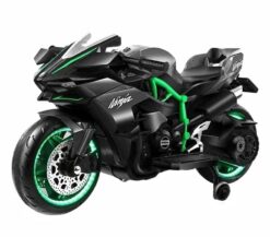Xe máy điện trẻ em Kawasaki Ninja H2R kiểu dáng thể thao