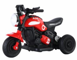 Xe máy điện trẻ em Simson 606 cho bé trai 1–4 tuổi yêu thích khám phá