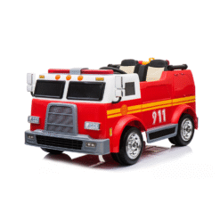 Xe ô tô điện cứu hỏa LL911 cho trẻ em