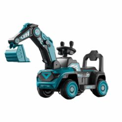 Xe cần cẩu điện trẻ em 5188 cho bé thỏa sức khám phá thế giới công trình