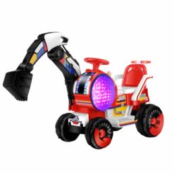Xe cẩu điện cỡ lớn cho bé 1-6 tuổi CL8800