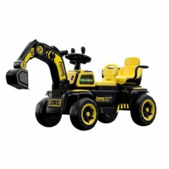 Xe cẩu điện trẻ em 2 chỗ ngồi KS518