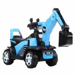 Xe cẩu điện trẻ em 2188 cỡ nhỏ cho bé từ 1–4 tuổi