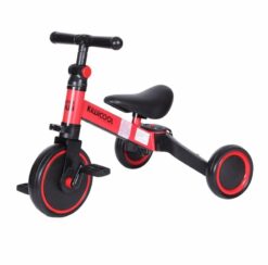 Xe chòi chân 3 in 1 Kiwicool AS006 cho bé 1–4 tuổi chính hãng