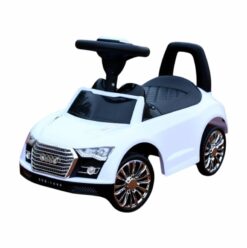 Xe chòi chân ô tô Audi 1688 siêu nhẹ an toàn cho bé