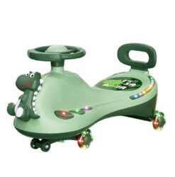 Xe lắc cho bé có nhạc 068 hình khủng long ngộ nghĩnh