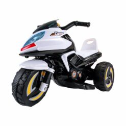 Xe máy điện trẻ em 9801 thiết kế thể thao nhỏ gọn