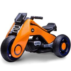 Xe máy điện trẻ em BDQ6199 cỡ nhỏ chính hãng cho bé 1–5 tuổi