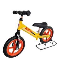 Xe thăng bằng Em Bé Vàng Sport hỗ trợ bé phát triển