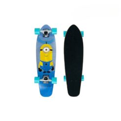 Ván Trượt Penny Centosy C1 Minions – Hình Minions nổi bật, lướt mượt, dễ làm quen