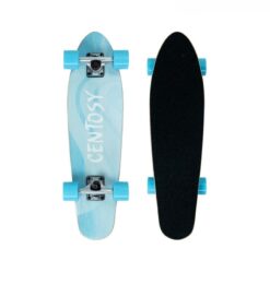 Ván Trượt Penny Centosy D2 Ocean – Tông màu biển mát mắt, trượt êm nhẹ