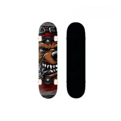 Ván Trượt Skateboard Centosy B2 Wolf – Khung chắc chắn, nâng tầm phong cách cá tính
