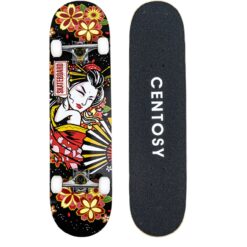 Ván Trượt Skateboard Centosy B3 Girl – Tỏa sáng mỗi cú trượt với phong cách riêng của bạn