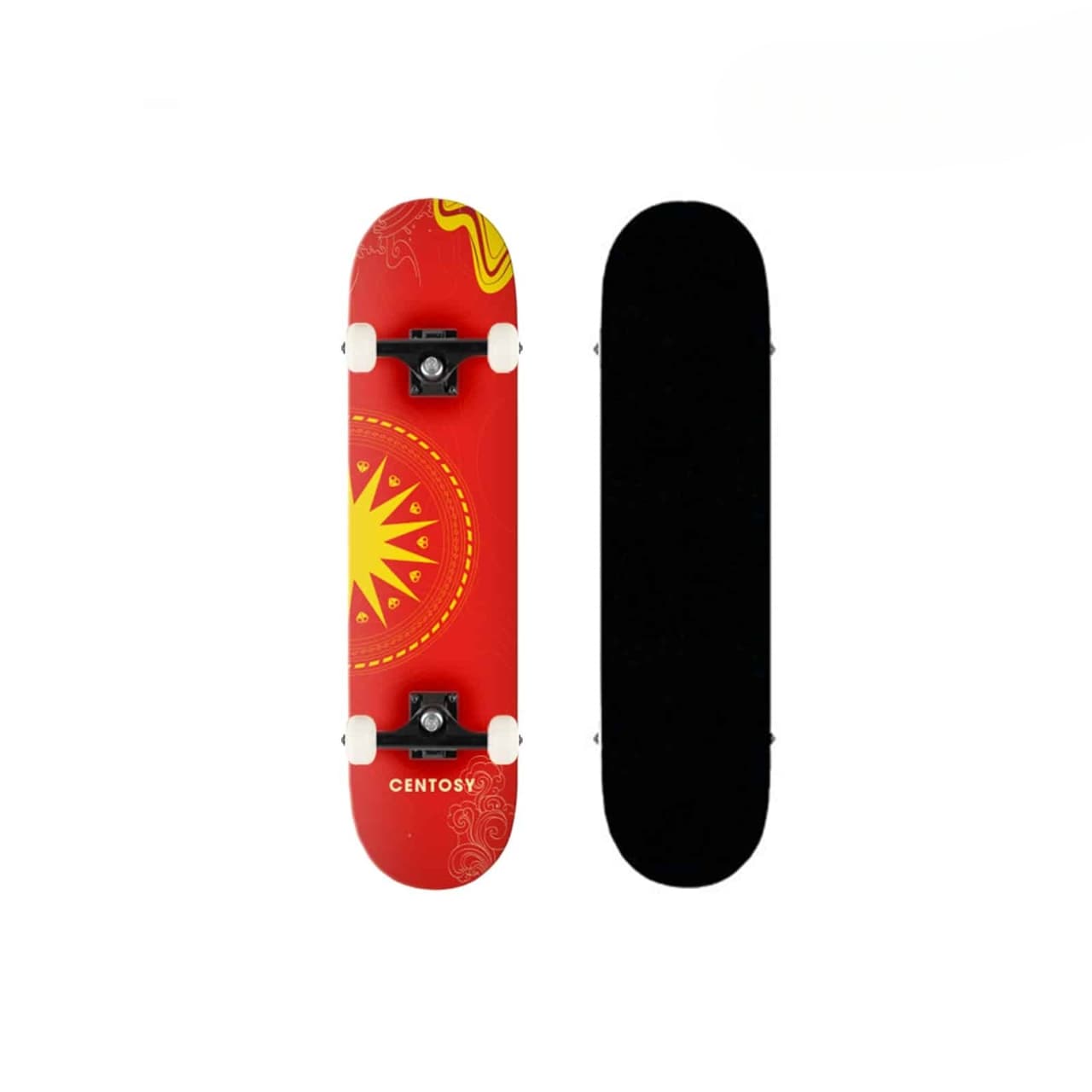 Ván Trượt Skateboard Centosy D3 Sunshine