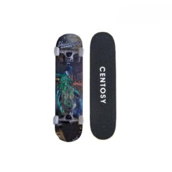 Ván Trượt Skateboard Centosy E3 Peacock – Mỗi bước trượt là một gam màu, bền bỉ và nổi bật