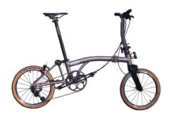 Xe đạp gấp Aceoffix C5 – Thiết kế nhỏ gọn dễ dàng mang theo mọi nơi