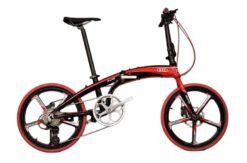 Xe đạp gấp Audi Navigate 5 – Khám phá mọi nẻo đường với sự bền bỉ vượt trội