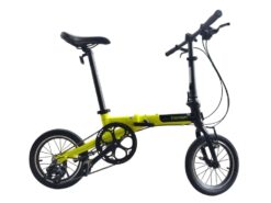 Xe đạp gấp Banian Life 2.0 – Phiên bản 2.0 cải tiến, tiện lợi hơn từng thao tác