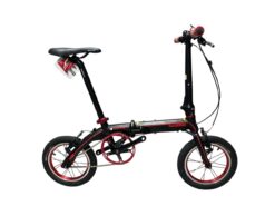 Xe đạp gấp Battle Paperang – Thiết kế tinh tế, dễ dàng di chuyển và cất giữ