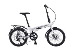 Xe đạp gấp Califa Diamond – Gập gọn thần tốc, mang theo mọi nơi bạn muốn
