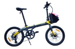 Xe đạp gấp Camp F-Five – Thiết kế tối giản, nhưng hiệu suất vượt trội mọi chuyến đi