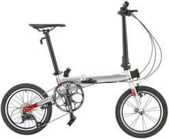 Xe đạp gấp Camp Hazy – Thiết kế linh hoạt, dễ sử dụng cho nhiều đối tượng