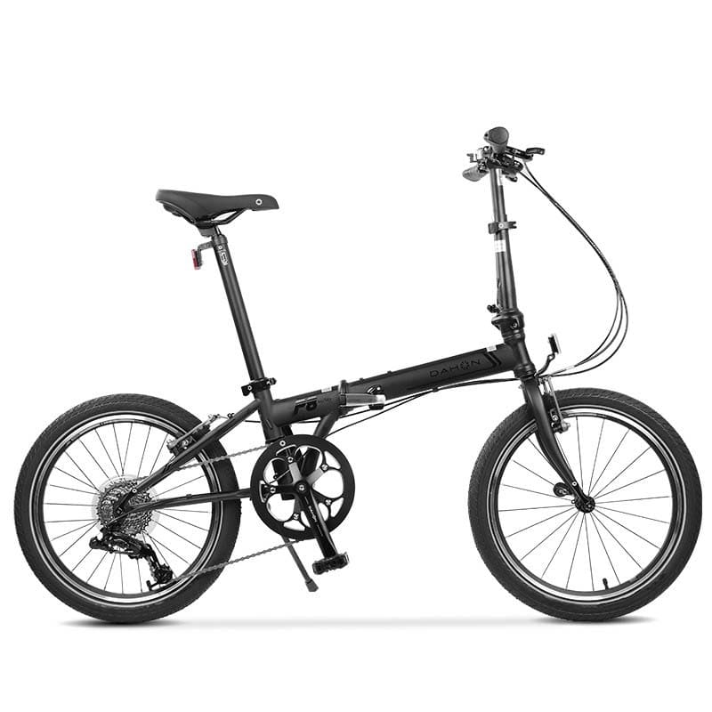 Xe đạp gấp Dahon Archer P8 KBC083 màu đen