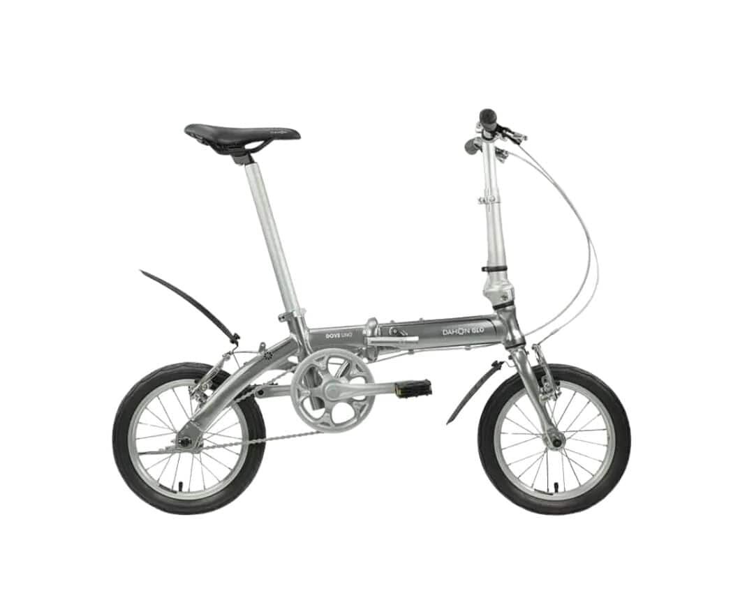 Xe đạp gấp DAHON DOVE UNO BYA412 14 màu xám