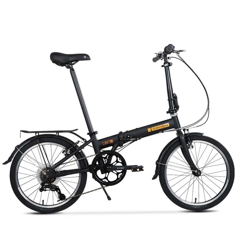 Xe đạp gấp Dahon HIT KBA061 20 màu đen