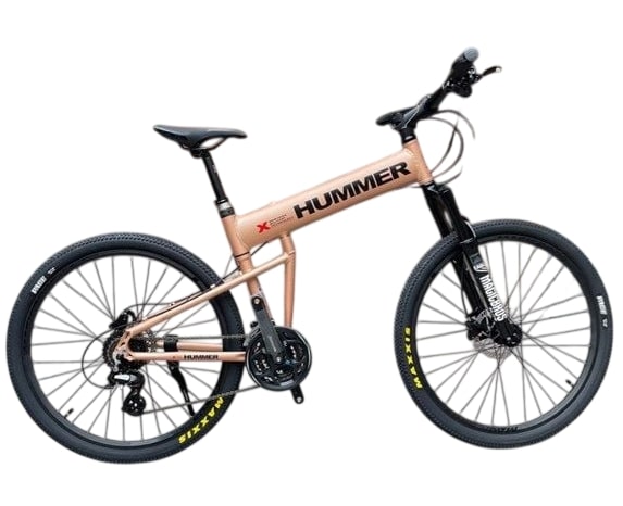 Xe đạp gấp Hummer Altus M310