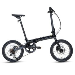 Xe đạp gấp Java Volta – 7S – Thiết kế đậm chất thể thao, tạo ấn tượng ngay từ cái nhìn đầu tiên