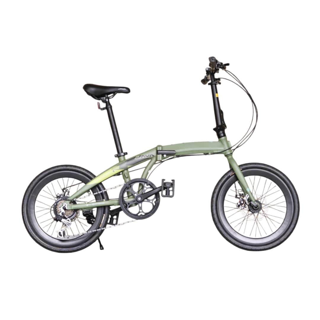 Xe đạp gấp Java Zelo