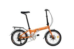 Xe đạp gấp Life C300 – Siêu gọn, siêu linh hoạt, sẵn sàng cho mọi hành trình