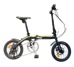 Xe đạp gấp LIFE E280 – Tinh tế trong thiết kế, năng động trong di chuyển